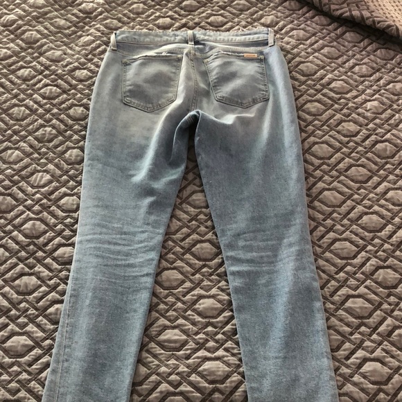 Joes The Icon mid rise skinny crop size 29 - Picture 5 of 6